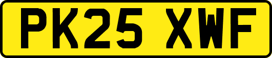 PK25XWF