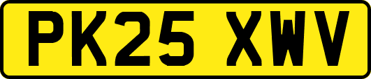 PK25XWV