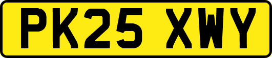PK25XWY