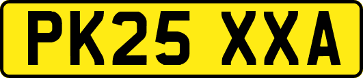 PK25XXA