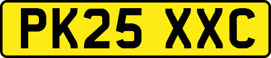PK25XXC