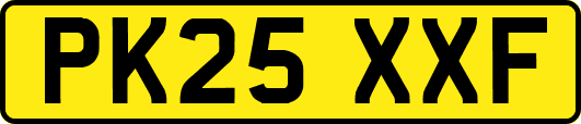 PK25XXF
