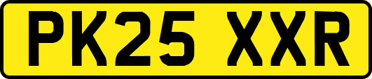 PK25XXR