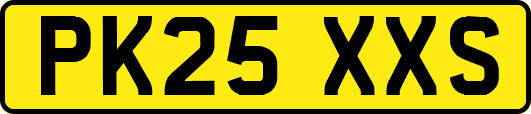 PK25XXS