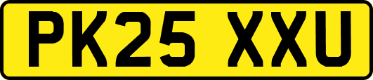 PK25XXU