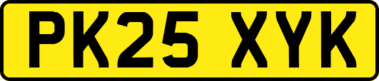 PK25XYK