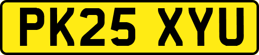 PK25XYU