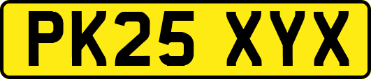 PK25XYX