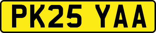 PK25YAA