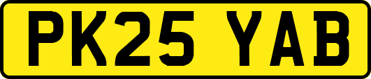 PK25YAB