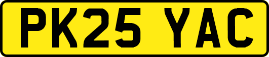 PK25YAC