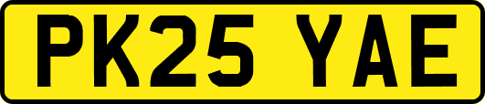 PK25YAE