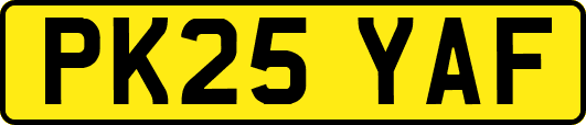 PK25YAF