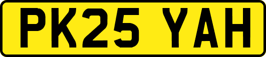 PK25YAH