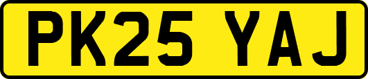 PK25YAJ