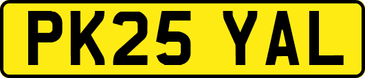 PK25YAL