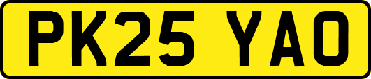 PK25YAO