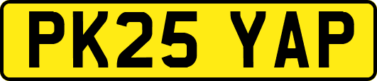 PK25YAP