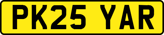PK25YAR