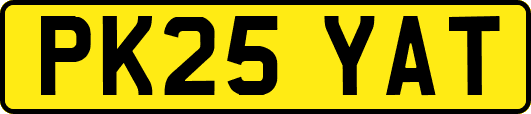 PK25YAT