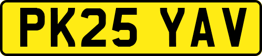 PK25YAV