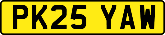 PK25YAW