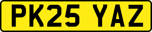 PK25YAZ