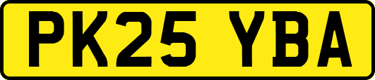 PK25YBA
