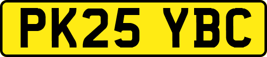 PK25YBC