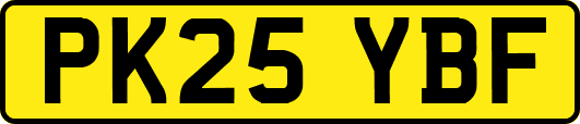 PK25YBF