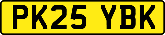 PK25YBK