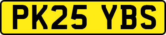 PK25YBS