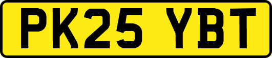 PK25YBT