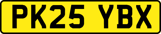 PK25YBX
