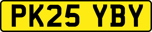 PK25YBY