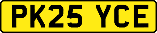PK25YCE