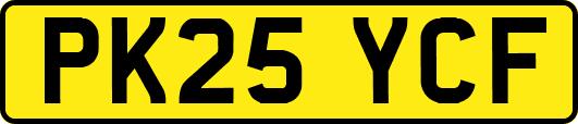 PK25YCF