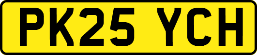 PK25YCH