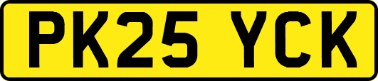 PK25YCK