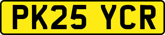 PK25YCR