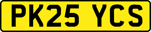 PK25YCS