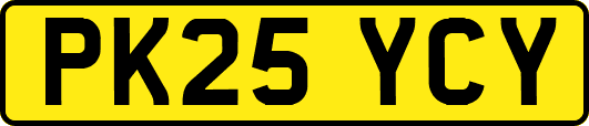 PK25YCY