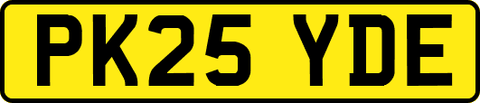 PK25YDE