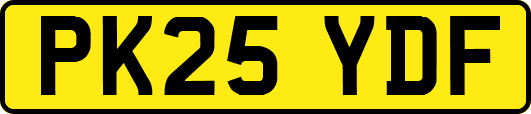 PK25YDF
