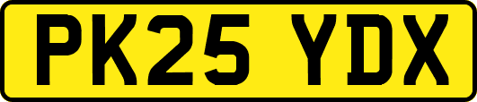 PK25YDX