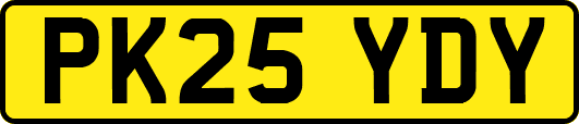 PK25YDY