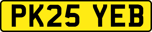 PK25YEB