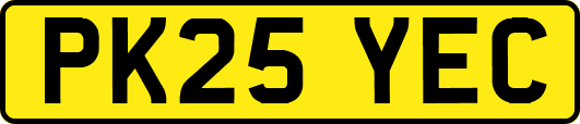 PK25YEC