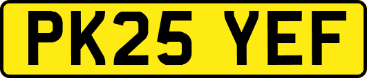 PK25YEF
