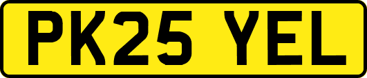 PK25YEL